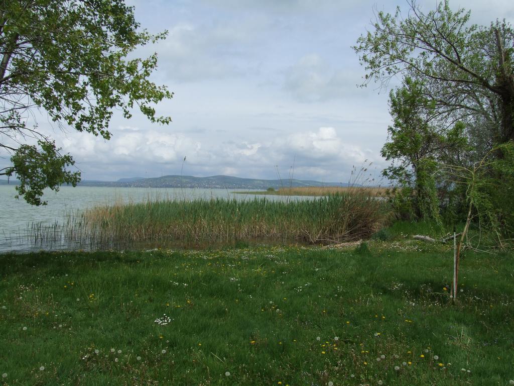 Aranyhid Hotel Balatonboglár Exterior foto