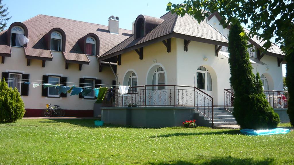 Aranyhid Hotel Balatonboglár Exterior foto