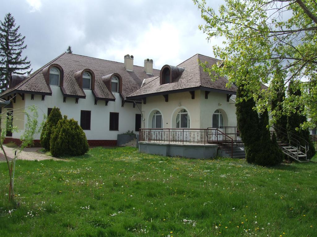 Aranyhid Hotel Balatonboglár Exterior foto