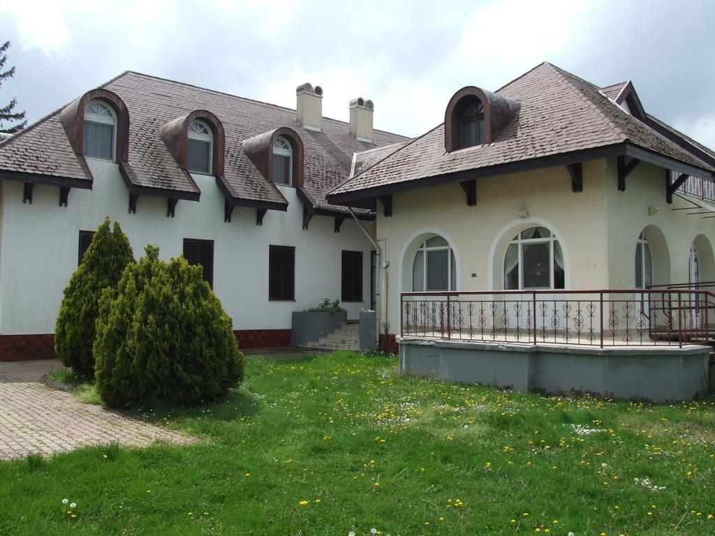 Aranyhid Hotel Balatonboglár Exterior foto